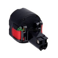 Vaihtoakku Bosch 7.2-2: lle 2607335437 BH-744 2607335765 7,2 voltin GSR 7,2-1 B-8308 GSR