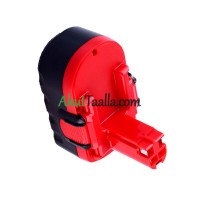 Vaihtoakku Boschille 2607335717 18 voltin BAT026 BAT025 BAT189 2607335401 BAT181 BAT160