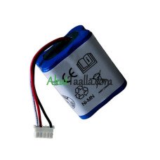 Vaihtoakku iRobot 380 Braava 380T Mint 5200B 5200 5200C: lle