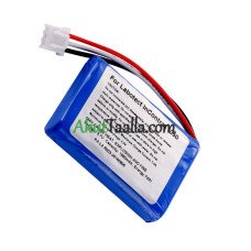 Vaihtoakku Labotect 3.7V 1050 InControl -laitteelle