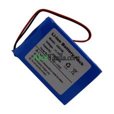 Vaihtoakku laitteelle DS2100B DS2100A DS2100Q