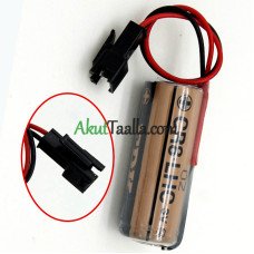 Vaihtoakku laitteelle PLC 3V C130503M-RB CR8.LHC