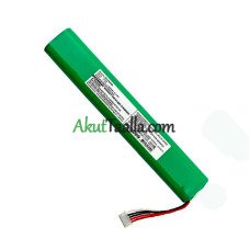 Vaihtoakku mallille Hioki PQ3198 Z1003 PQ3100 PW3198 MR8875 MR8875-30