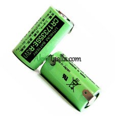 Vaihtoakku mallille PLC CR17335SE-R (3V)