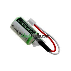 Vaihtoakku PLC CP1H CJ1W-BAT01 CP1L 3V: lle