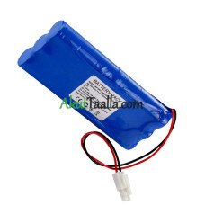 Vaihtoakku Sunray WP-SRT-3400 B60 11.1V 3ICR1865-2
