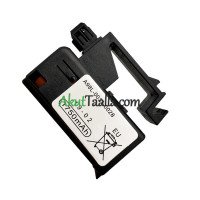 Vaihtoakku tuotteelle Fanuc CR17335 A02B-0323-K102 A98L-0031-0028 1750mAH