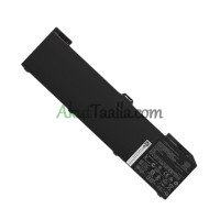 Vaihtoakku HP VX04XL L06302-1C1 L05766-855 Zbook-15-G5 zBook-15-G6