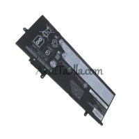 Vaihtoakku Lenovo L17S6P72 L17C6P72 L17M6P72 01AV484 01AV485