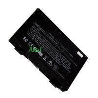 Vaihtoakku malleille Asus K60 X65 X70 P50 P81 K61 F52 X5E X5D A32-F52