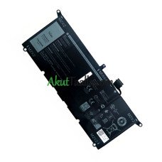 Vaihtoakku Dell 13-5390 XPS 9370 9380 HK6N5 DXGH8 p82g