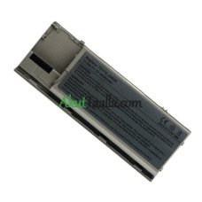 Vaihtoakku Dell D630 Latitude D620 PC764 TC030 D640: lle