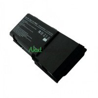 Vaihtoakku mallille Dell 312-0460 1501 E1505 KD476 GD761 312-0428 6400 Inspiron