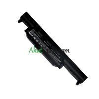 Vaihtoakku Asus A41-K55 6 -kennoille A32-K55, A33-K55,