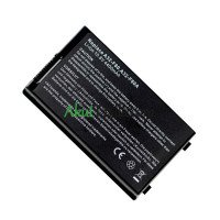 Vaihtoakku Asus N60W F83VD F80Cr: lle