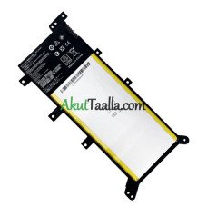 Vaihtoakku malleille Asus F555L F555LA W519L W509L C21N1347