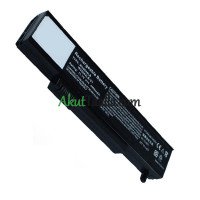 Gateway 3UR18650F-2-ARM 3UR18650-2-T0037 3UR18650-2-T0036 vaihtoakku