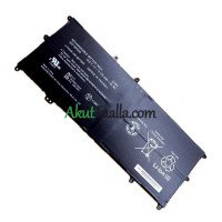 Vaihtoakku tuotteelle Sony SVF15N SVF14N Series 15A Fit VGP-BPS40 14A Fit Vaio