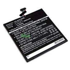 Vaihtoakku Asus Fonepad FE380CG Sim C11P1331 8 Dual -laitteelle