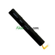Vaihtoakku Lenovo 8 B6000-H B6000 60044 8 8 8 8 L13D3E31 B6000-F 60043 L13C2E31 Yoga-Tablet