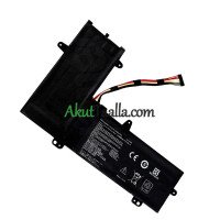 Vaihtoakku malleille Asus C21N1504 TP2000S TP200SA B21N1504 E205SA EEEBOOK