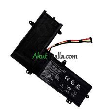 Vaihtoakku malleille Asus C21N1504 TP2000S TP200SA B21N1504 E205SA EEEBOOK