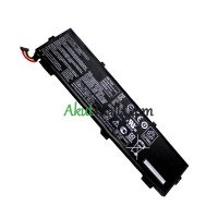 Vaihtoakku malleille Asus G701VI-BA034T G701VI C32N1516 GX700V ROG G701VIK