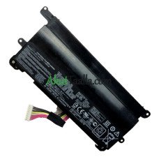 Vaihtoakku malleille Asus G752VT G752VL G752VM G752V G752VY A32N1511
