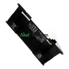 Vaihtoakku malleille Asus LI2467E UX21 UX21EDH52 C32-UX21E C23-