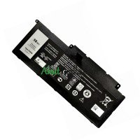 Vaihtoakku mallille Dell N7737 15-7537 Inspiron F7HVR G4YJM 17-7000