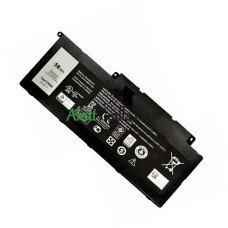 Vaihtoakku mallille Dell N7737 15-7537 Inspiron F7HVR G4YJM 17-7000