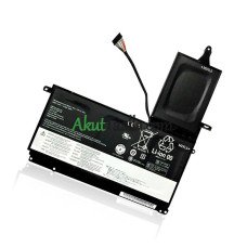 Vaihtoakku mallille Lenovo 45N1164 45N1167 45N1165 45N1166 S531 S5 S5-S530 Thinkpad S540