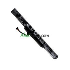 Vaihtoakku mallille Lenovo L14L4A01 500- V4000 Z41-70 15 14 ACZ L14S4A01 Y50C ideapad Z51-70 ISK