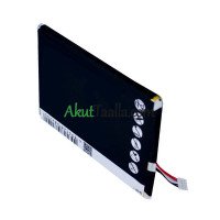 Vaihtoakku mallille Lenovo R6907 A2107 A2 A2207 BL195 L12T1P31
