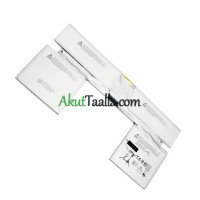 Vaihtoakku Microsoft 2Gen Surface-Book-1 G3HTA043H G3HTA048H