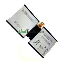 Vaihtoakku Microsoft G3HTA003H G3HTA007H 004H 1645 Surface-3