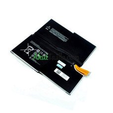 Vaihtoakku Microsoft G3HTA009H 1631 3 G3HTA005H Surface-PRO: lle