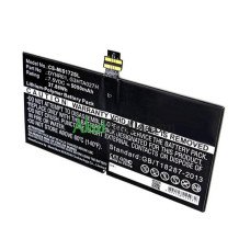 Vaihtoakku Microsoft Surface 1724 DYNR01 Surface-4 Pro G3HTA027H 4: lle