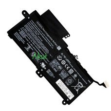 Vaihtoakku tuotteelle HP NU02XL TPN-W117 HSTNN-UB6U