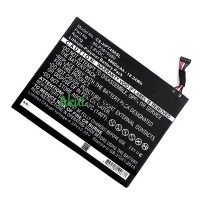 Vaihtoakku tuotteelle HP Pro 408 T5L65PA L4A35UT G1 I508O Tablet MLP3810980