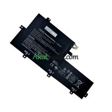 Vaihtoakku tuotteelle HP TPN-W110 TR03XL G96TA016H HSTNN-IB5G
