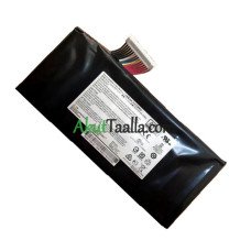 Vaihtoakku tuotteelle MSI GT72 BTY-L77 GT72S MS-1781 2QD