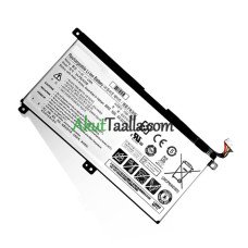 Vaihtoakku tuotteelle Samsung NT501R5L AA-PBUN3AB NT500R5N NP8500GM NP760XB