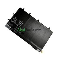 Vaihtoakku tuotteelle Sony SGP311 SGP321 LIS3096 Xperia-Tablet SGP312 SO-03E LIS3096ERPC Z