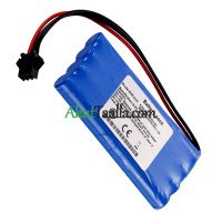 Vaihtoakku Doppler 8HR-4UC 8HR-AAA650mAh 8HR-AAA650mAh1.2V