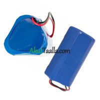 Vaihtoakku mallille V5S PRO X5 V5S V3S UR18650ZT-3S1P-S V3