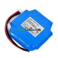 Vaihtoakku mallille Zcct JW3302B S120A AC-BAT-30 OTDP-E20C