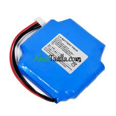 Vaihtoakku mallille Zcct JW3302B S120A AC-BAT-30 OTDP-E20C